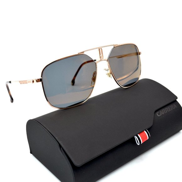 Carrera Other - NEW CARRERA 1024/S DDB GOLD COPPER GREY AUTHENTIC SUNGLASSES 59-17 W/CASE